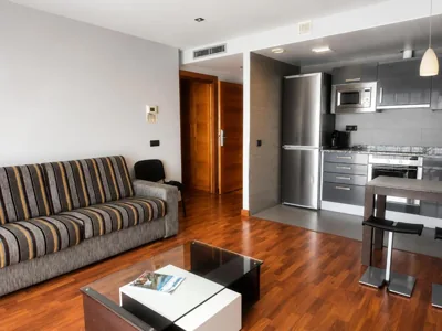 Hotel Apartamentos San Fermín Pamplona — 照片 9
