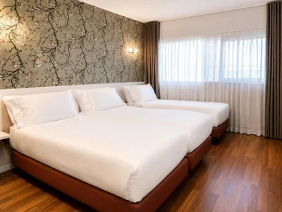 Hotel Apartamentos San Fermín Pamplona — 照片 11