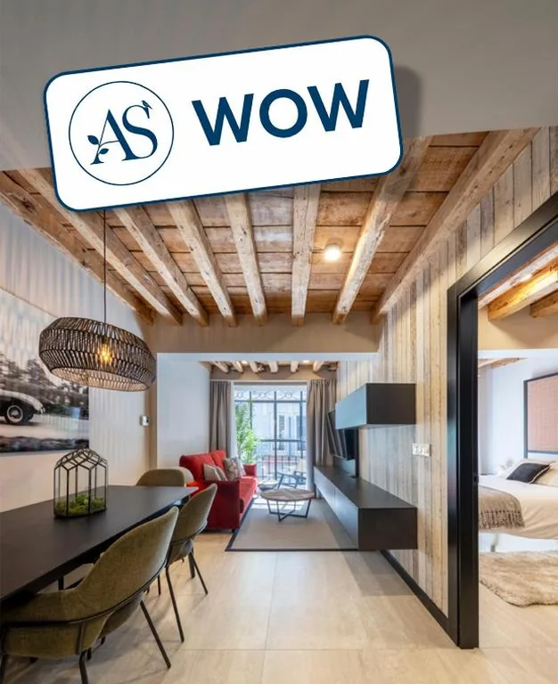 Appartamento con 2 camere da letto e vista — Hotel Apartamentos Turisticos de Soria 34 Collado