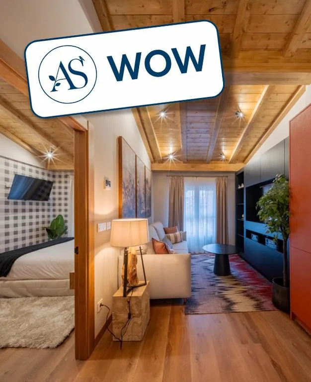 Appartamento familiare con 2 camere da letto — Hotel Apartamentos Turisticos de Soria 34 Collado