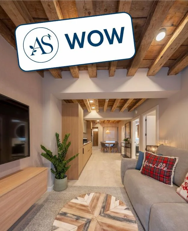 Appartamento familiare con 2 camere da letto — Hotel Apartamentos Turisticos de Soria 34 Collado