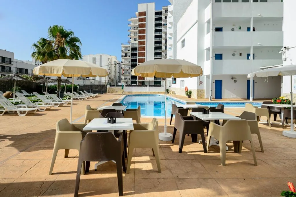 Hotel Apartamentos Vibra Central City - Adults only