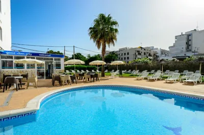 Hotel Apartamentos Vibra Central City - Adults only — foto 5