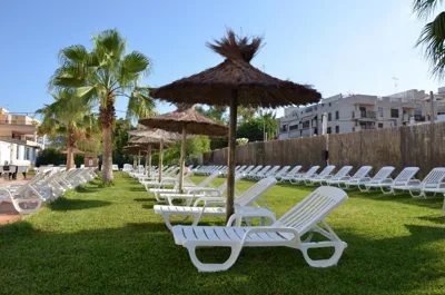 Hotel Apartamentos Vibra Central City - Adults only — foto 6