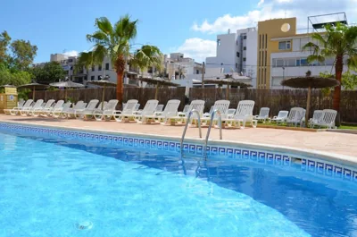 Hotel Apartamentos Vibra Central City - Adults only — foto 7