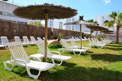 Hotel Apartamentos Vibra Central City - Adults only — foto 8