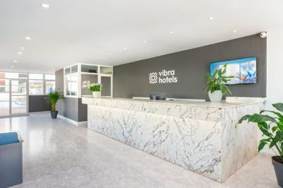 Hotel Apartamentos Vibra Central City - Adults only — foto 9