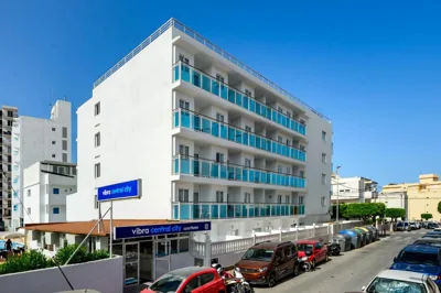 Hotel Apartamentos Vibra Central City - Adults only — foto 10