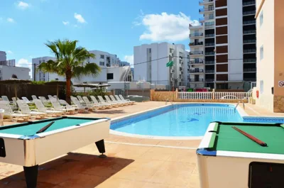 Hotel Apartamentos Vibra Central City - Adults only — foto 11