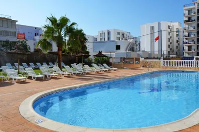 Hotel Apartamentos Vibra Central City - Adults only — foto 12