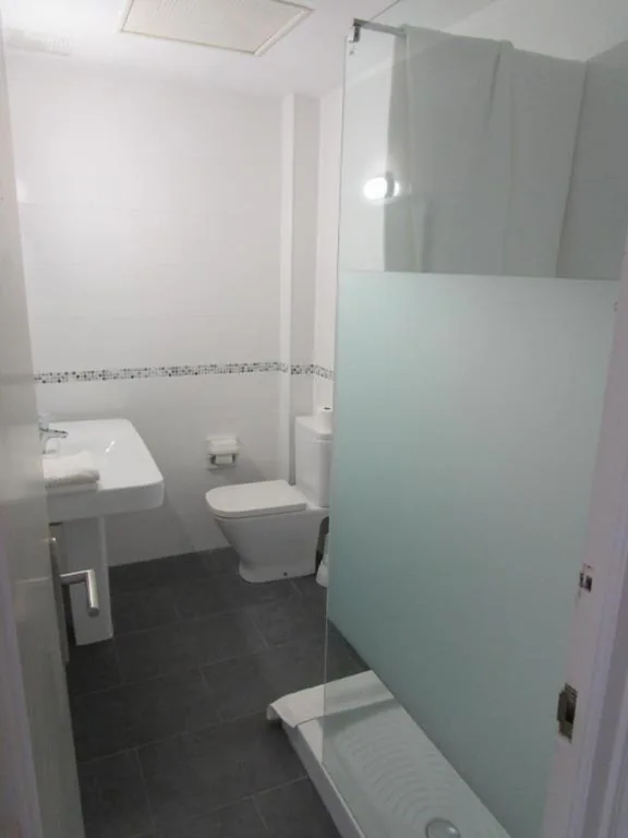 One-Bedroom Apartment with Terrace — Hotel Apartaments Gesòria Porta Ferrada
