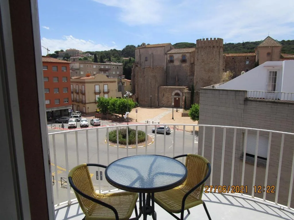 Studio with Terrace — Hotel Apartaments Gesòria Porta Ferrada