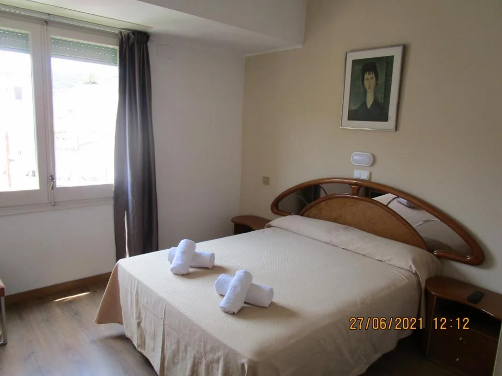 Comfort Double Room - 1 or 2 Beds — Hotel Apartaments Gesòria Porta Ferrada