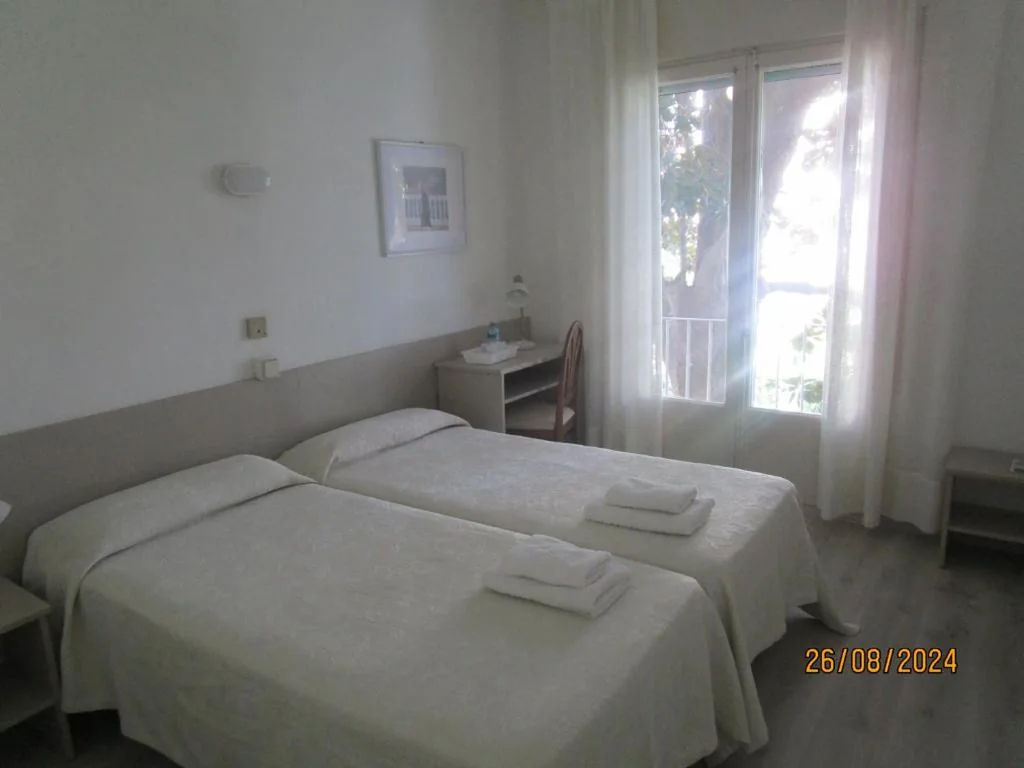 Single-Use Double Room - 1 or 2 Beds — Hotel Apartaments Gesòria Porta Ferrada