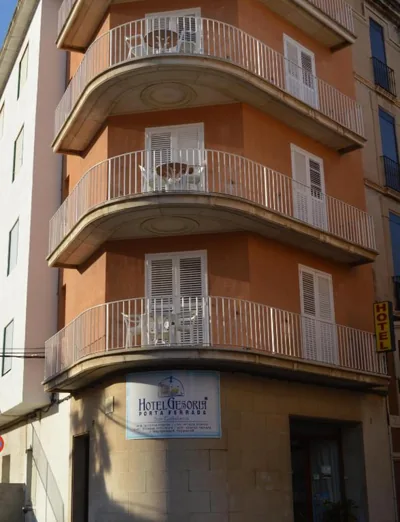 Hotel Apartaments Gesòria Porta Ferrada — photo 11