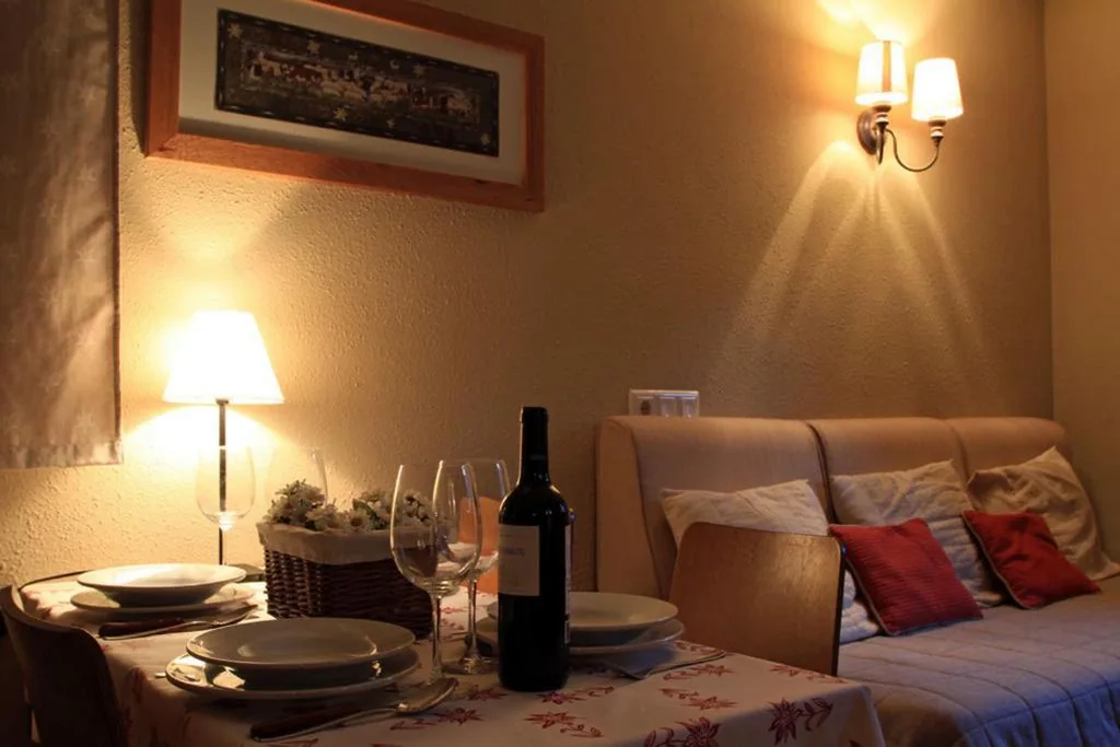 Apartment mit 1 Schlafzimmer (2 Erwachsene) — Hotel-Aparthotel El Reyno