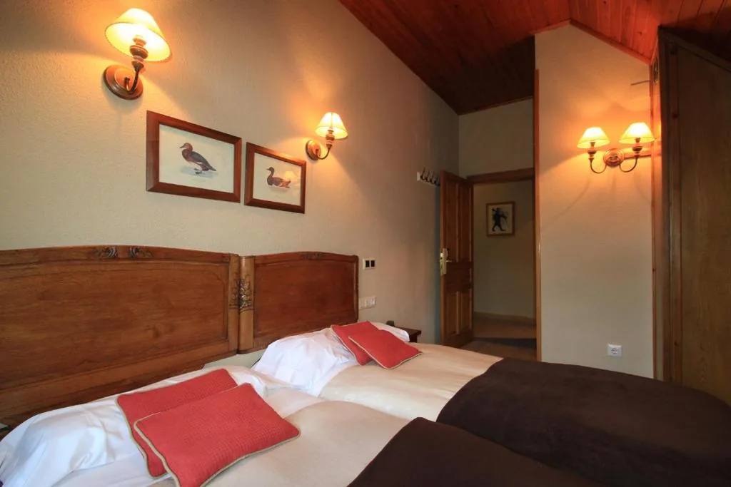 Doppelzimmer mit 2 Betten — Hotel-Aparthotel El Reyno
