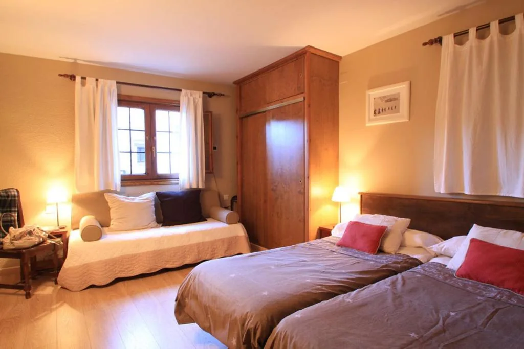 Dreibettzimmer — Hotel-Aparthotel El Reyno