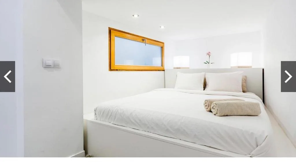 Hotel-Apartment Modern Studio