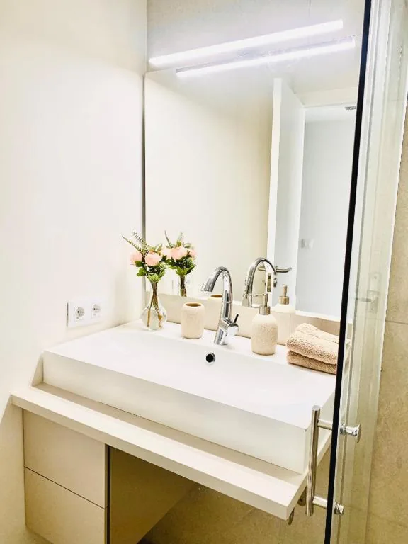 Apartamento de 2 dormitorios — Hotel Apartment with 2-en suite Bedrooms