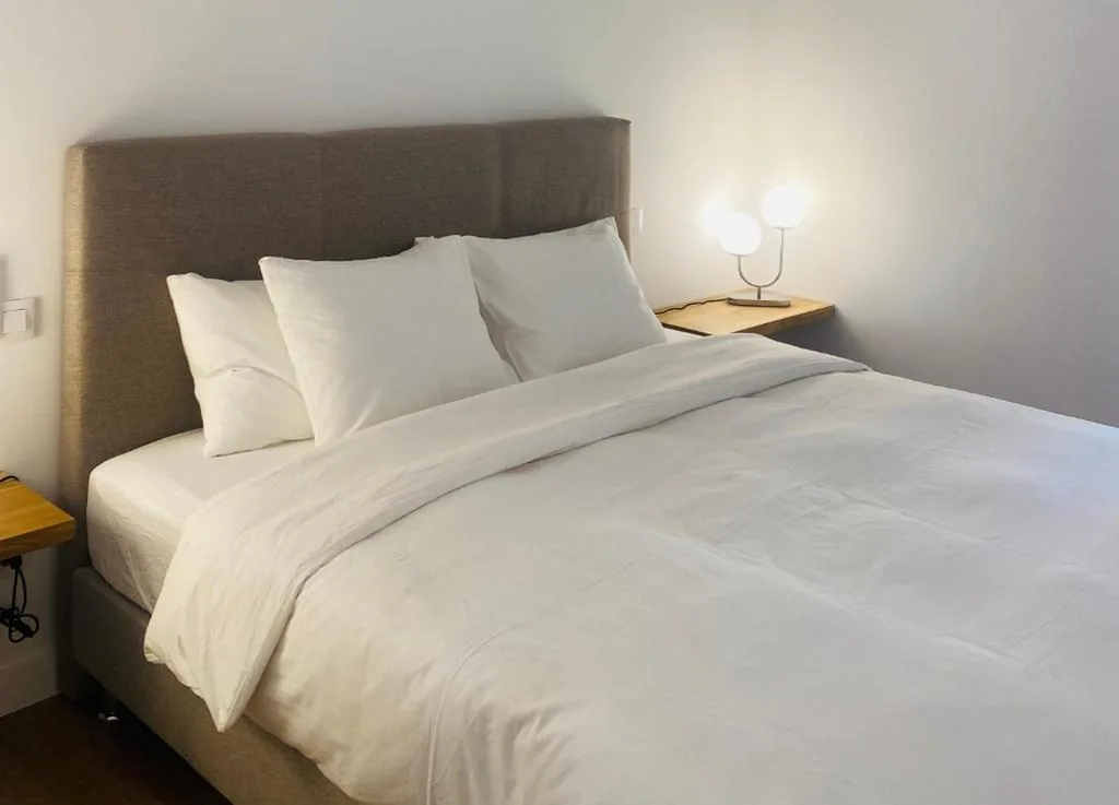 Hotel Apartment with 2-en suite Bedrooms
