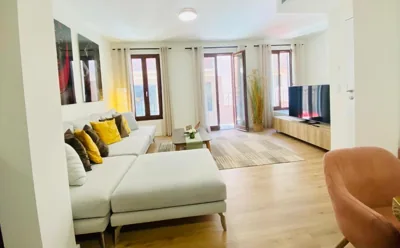 Hotel Apartment with 2-en suite Bedrooms — foto 5