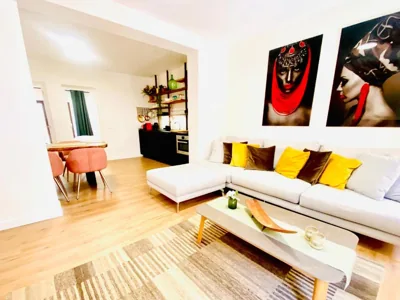 Hotel Apartment with 2-en suite Bedrooms — foto 10