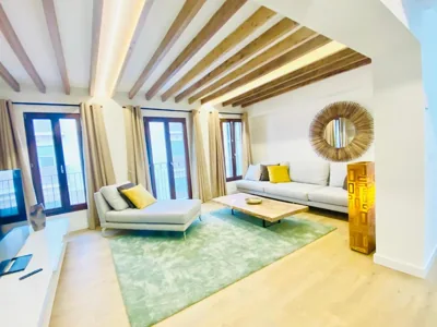 Hotel-Apartment with big terrace — Foto 2