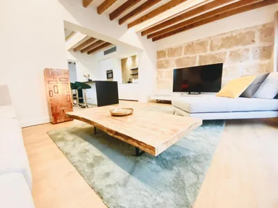 Hotel-Apartment with big terrace — Foto 4