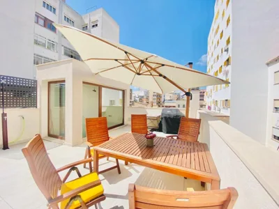 Hotel-Apartment with big terrace — Foto 5