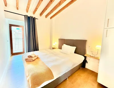 Hotel-Apartment with big terrace — Foto 6