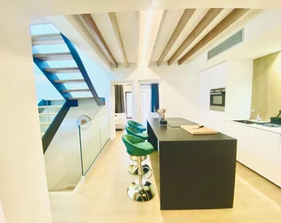 Hotel-Apartment with big terrace — Foto 9