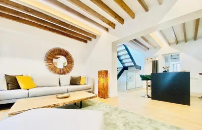 Hotel-Apartment with big terrace — Foto 10