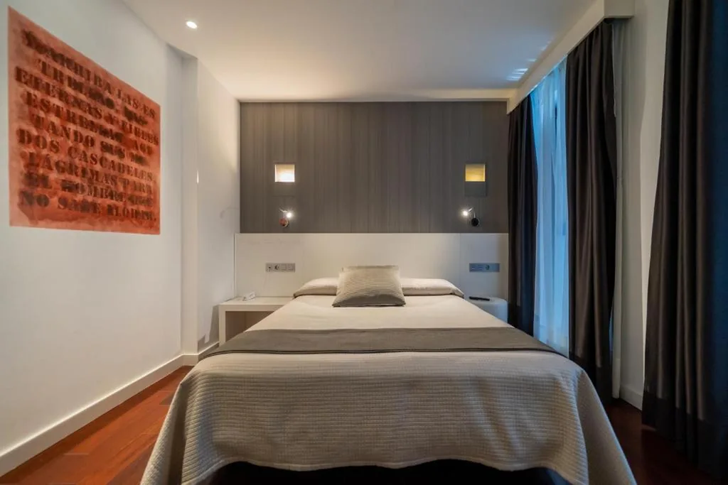 Economy-Doppelzimmer — Hotel Apolonia Soria