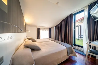 Hotel Apolonia Soria — Foto 2