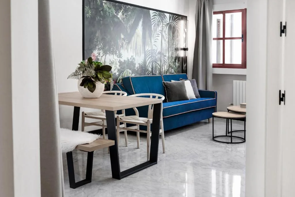 一居室Deluxe公寓 — Hotel Aptos Alejandra Homes by Maxi Hoteles