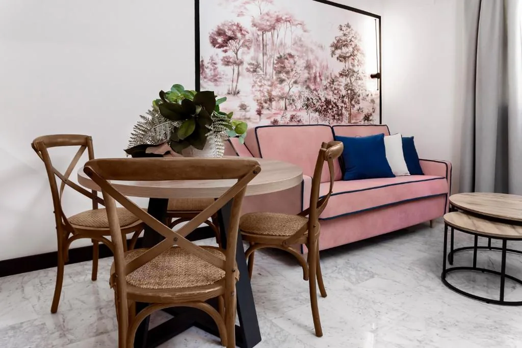 一居室Deluxe公寓 — Hotel Aptos Alejandra Homes by Maxi Hoteles