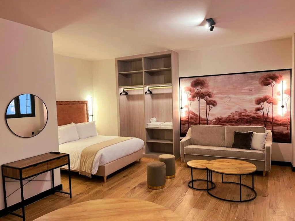 Deluxe单间公寓 — Hotel Aptos Alejandra Homes by Maxi Hoteles