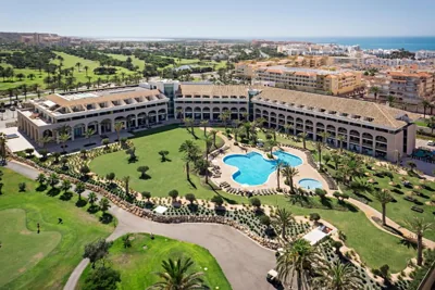 Hotel AR Golf Almerimar — foto 4