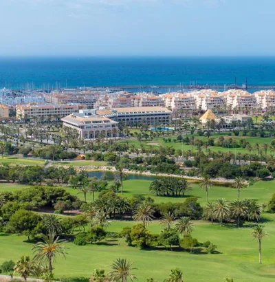 Hotel AR Golf Almerimar — foto 9