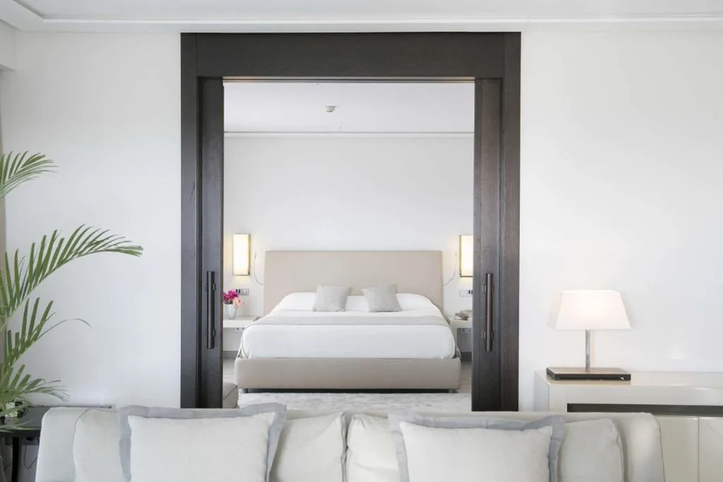 Suite Junior (2 adultos + 2 niños) — Hotel AR Golf Almerimar
