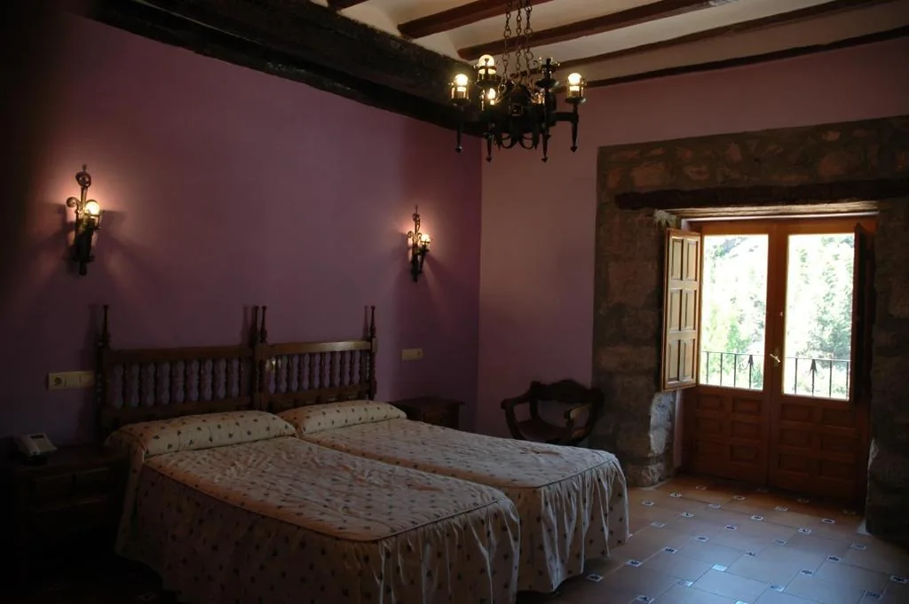 Habitación Doble - 2 camas — Hotel Arabia