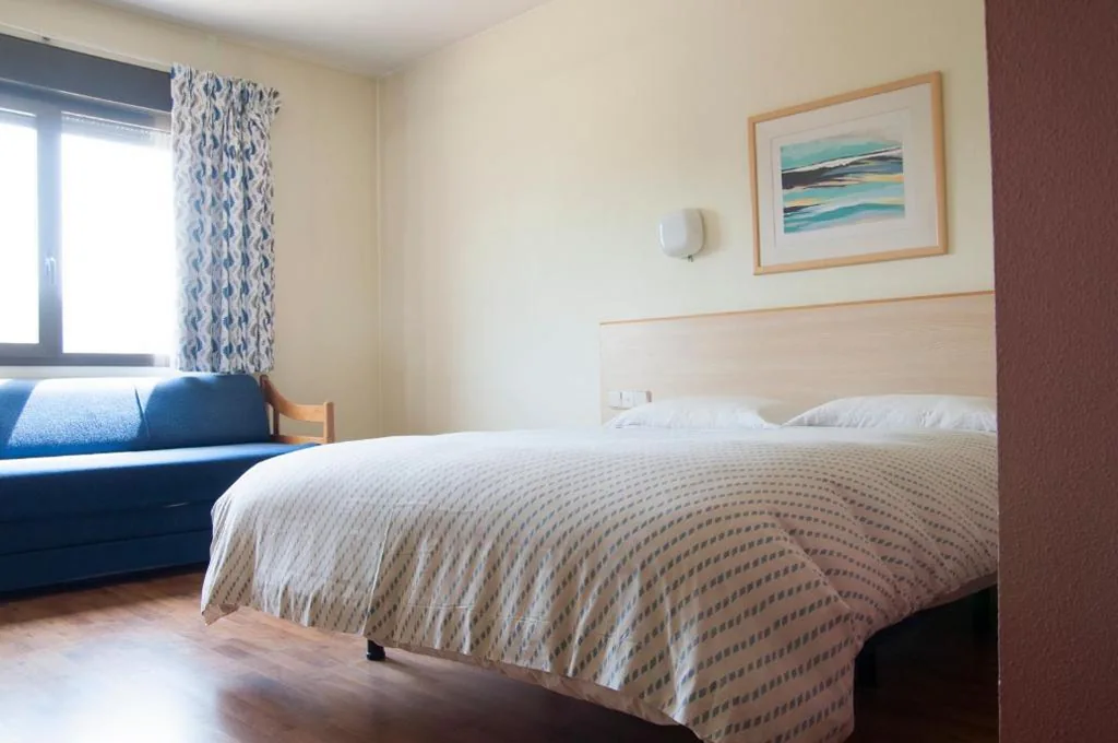 Camera doppia con bagno privato - 1 o 2 letti — Hotel Aragón