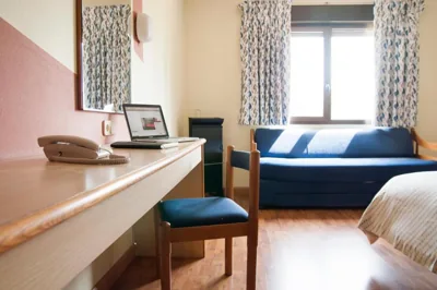 Hotel Aragón — foto 12