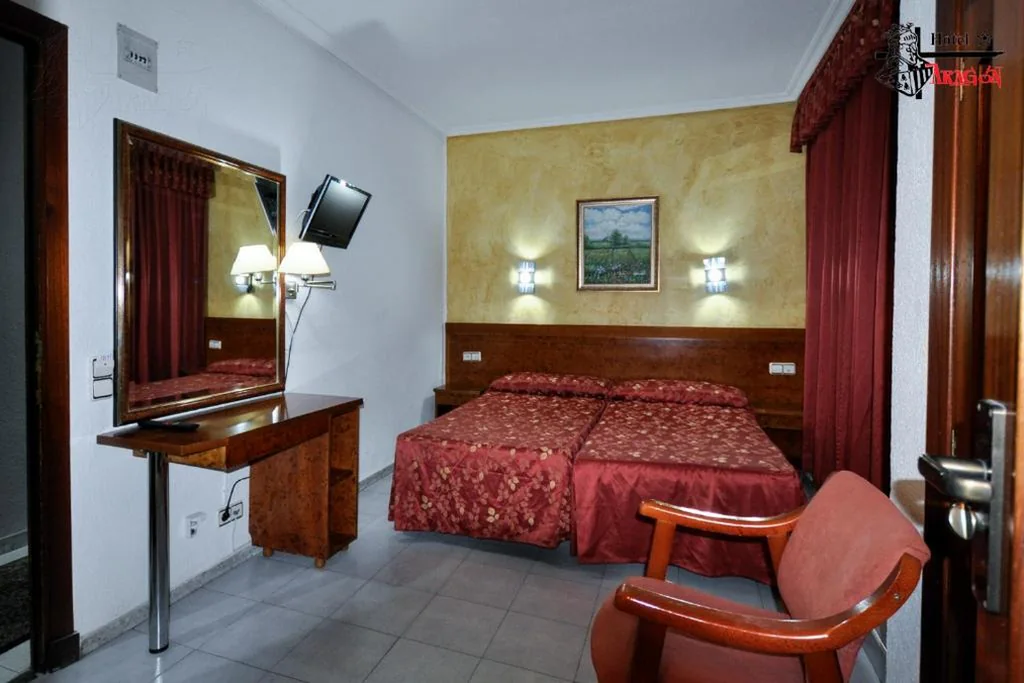 Hotel Aragón