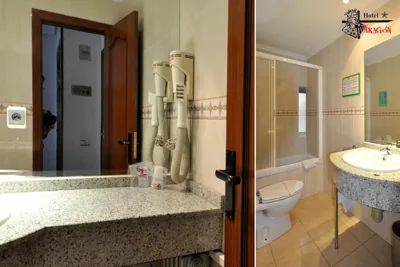 Hotel Aragón — Foto 3