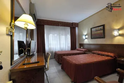 Hotel Aragón — Foto 5