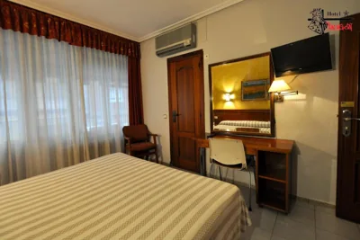Hotel Aragón — Foto 7