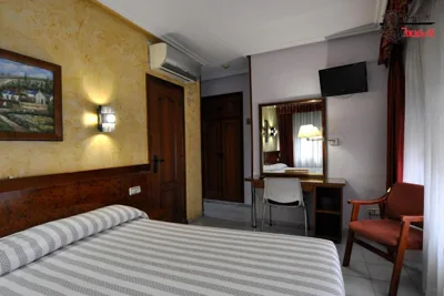 Hotel Aragón — Foto 10