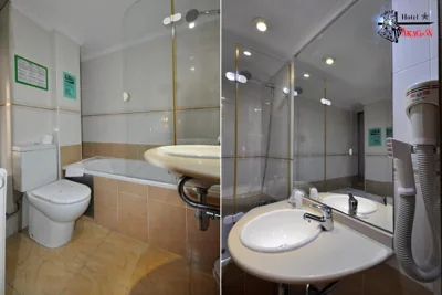 Hotel Aragón — Foto 11